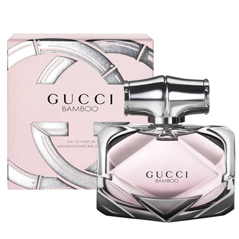 gucci bamboo 50ml douglas